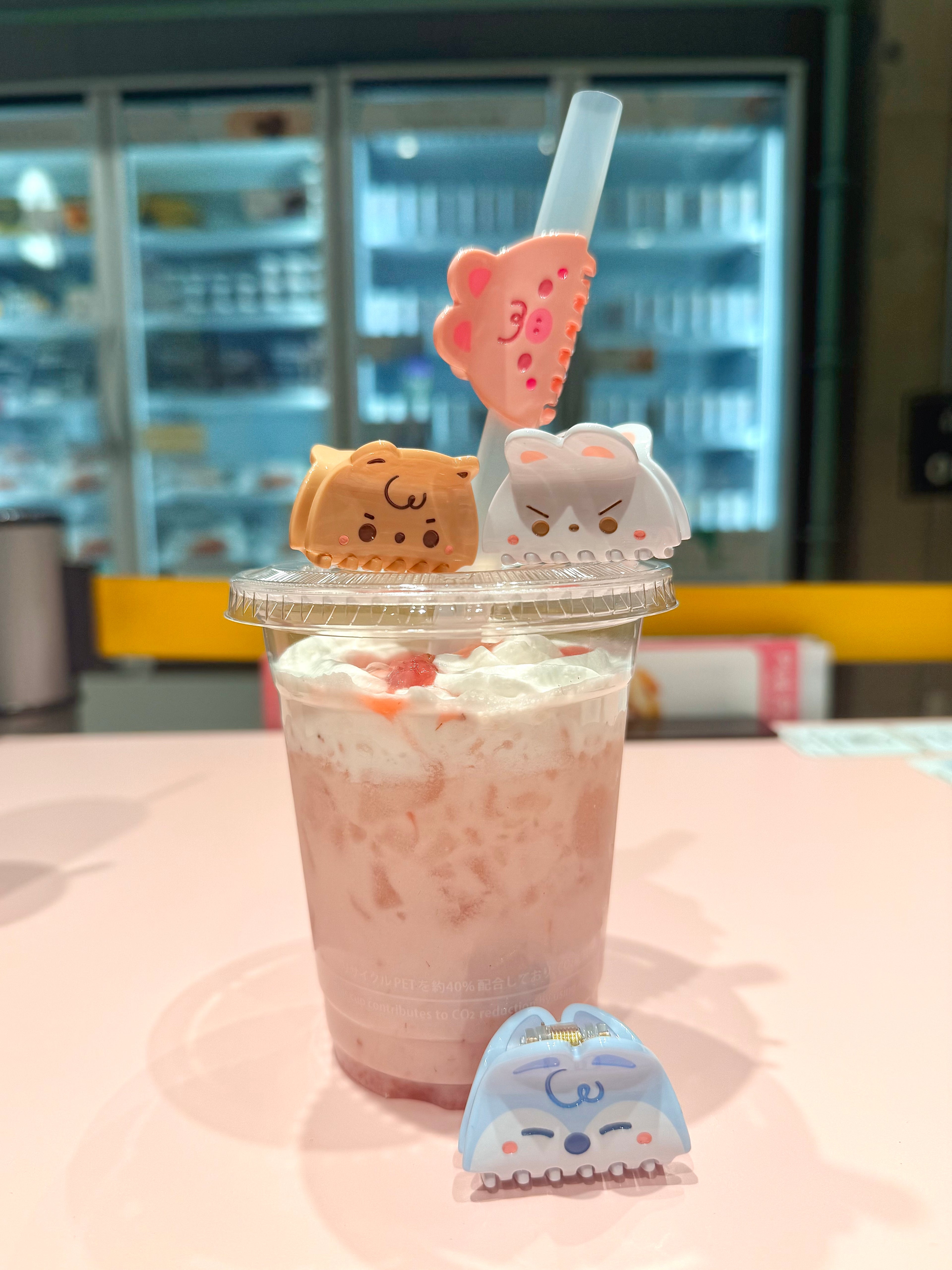 Mini SKZOO Claw Clips