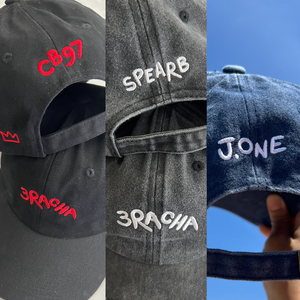 3RACHA Dad Caps