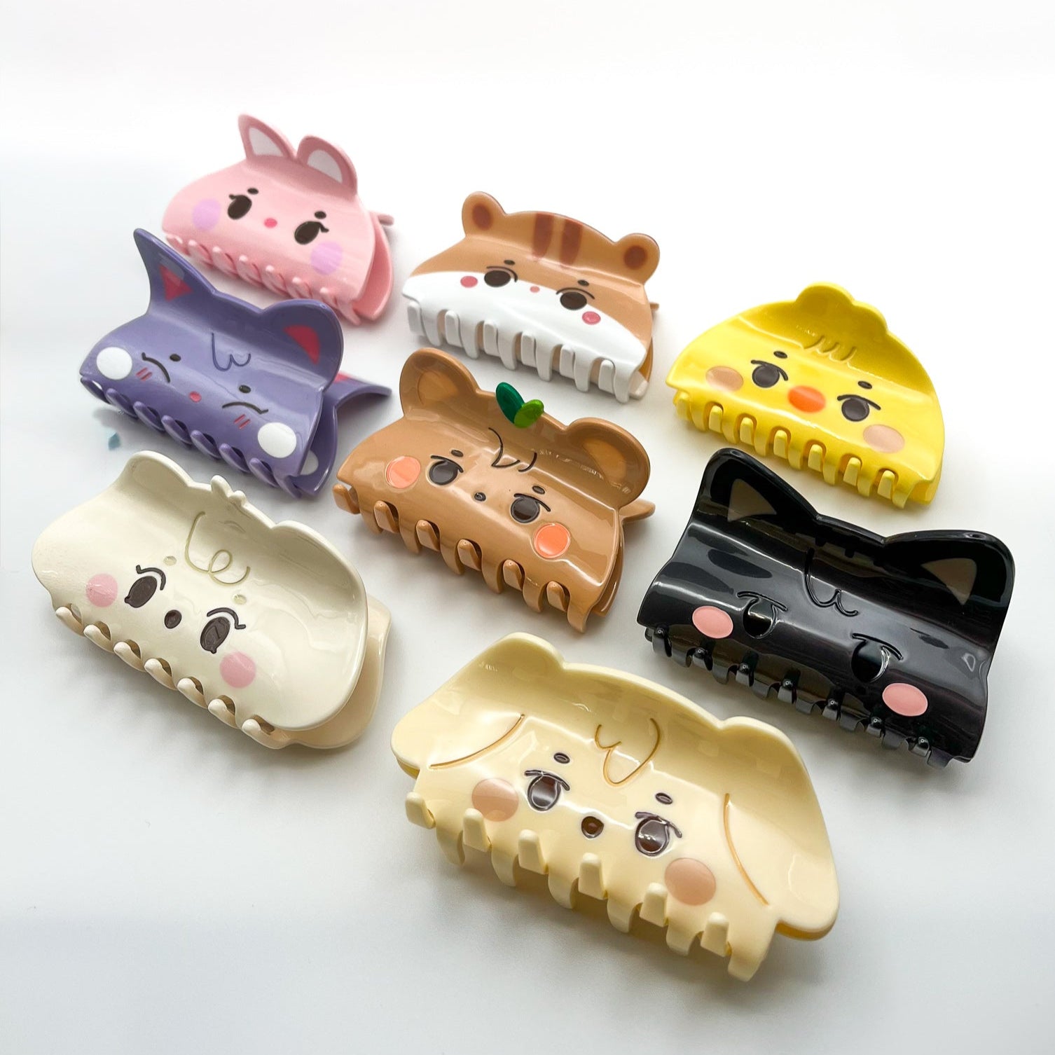[NEW] ATEEZ Claw Clips