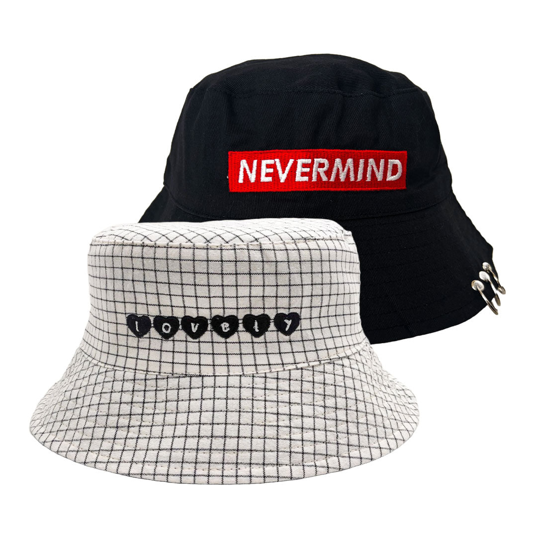 Jimin Bucket Hat