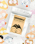 [NEW] SKZRIBBLE Sticker Blind Bags
