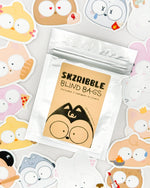 Load image into Gallery viewer, [NEW] SKZRIBBLE Sticker Blind Bags
