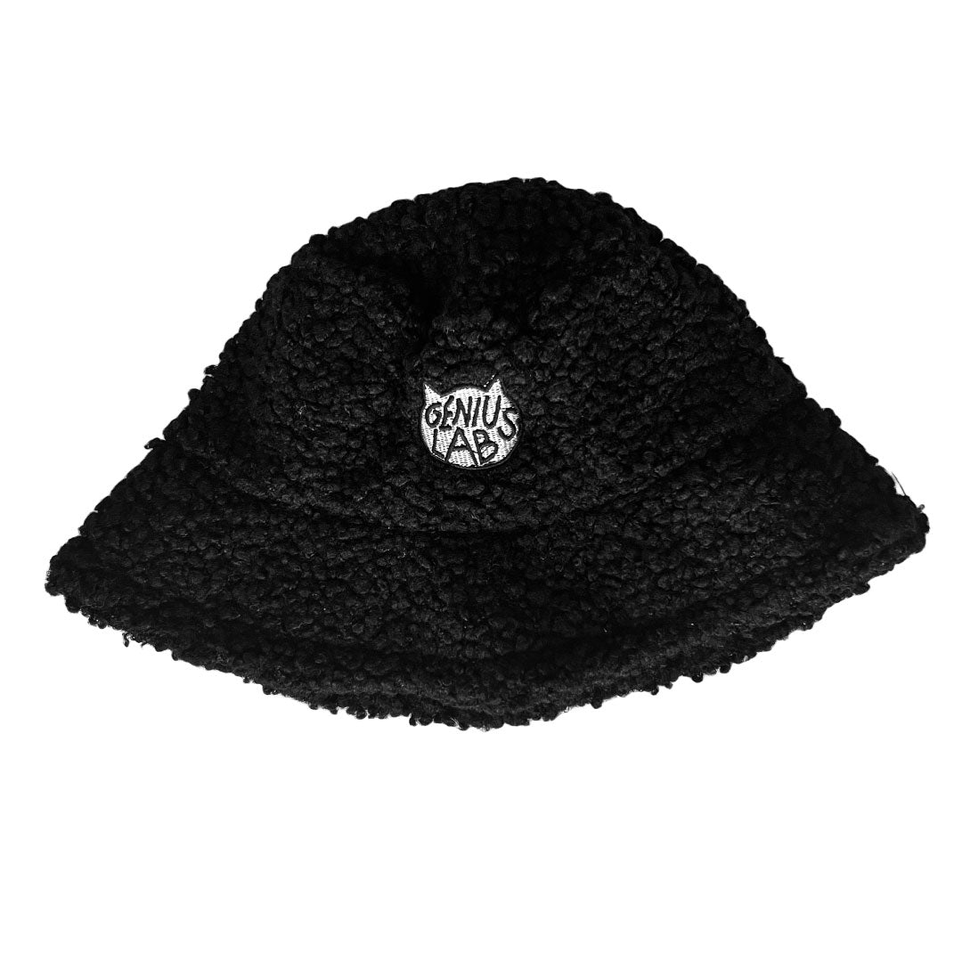 GENIUS LAB Fuzzy Bucket Hat [LE]