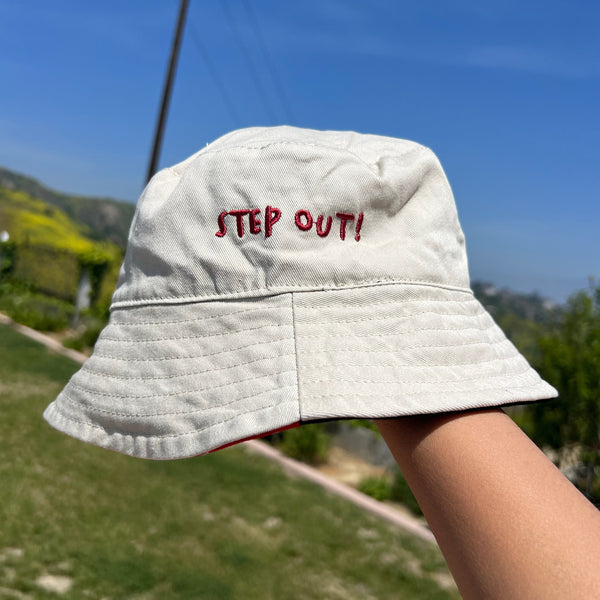 Taehyung Bucket Hat – Forever Seesaw