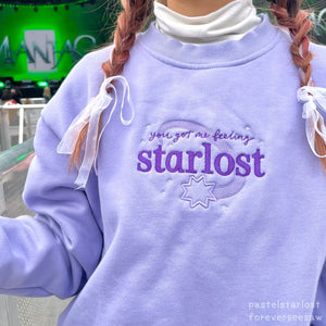 [NEW] Starlost Crew