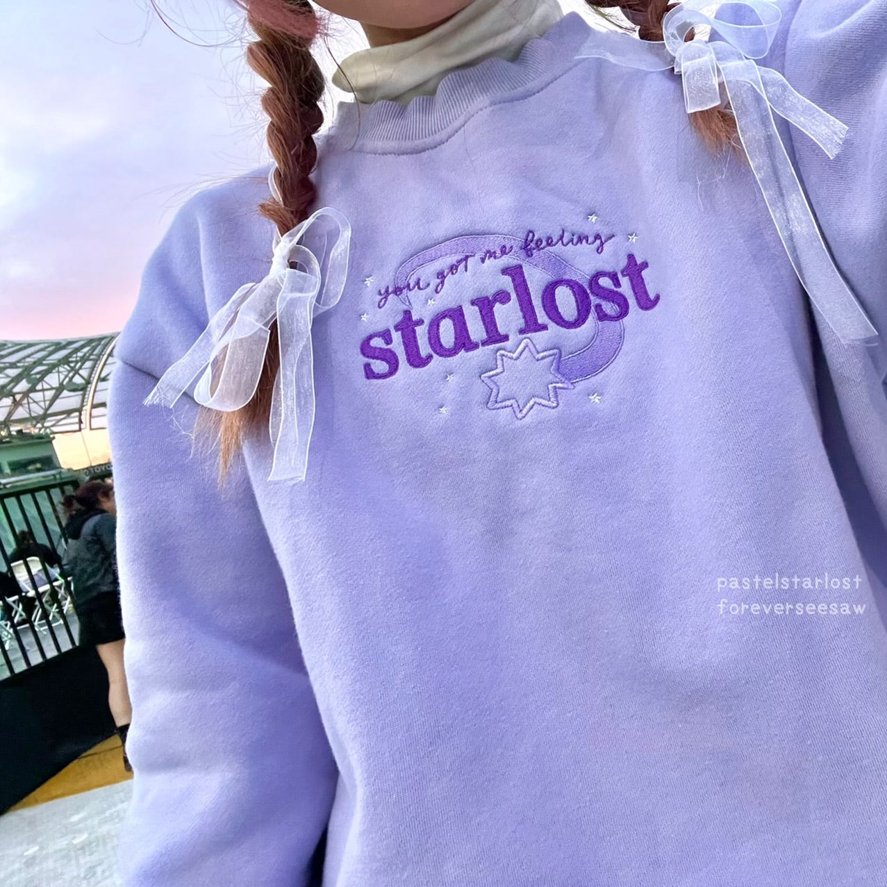 [NEW] Starlost Crew