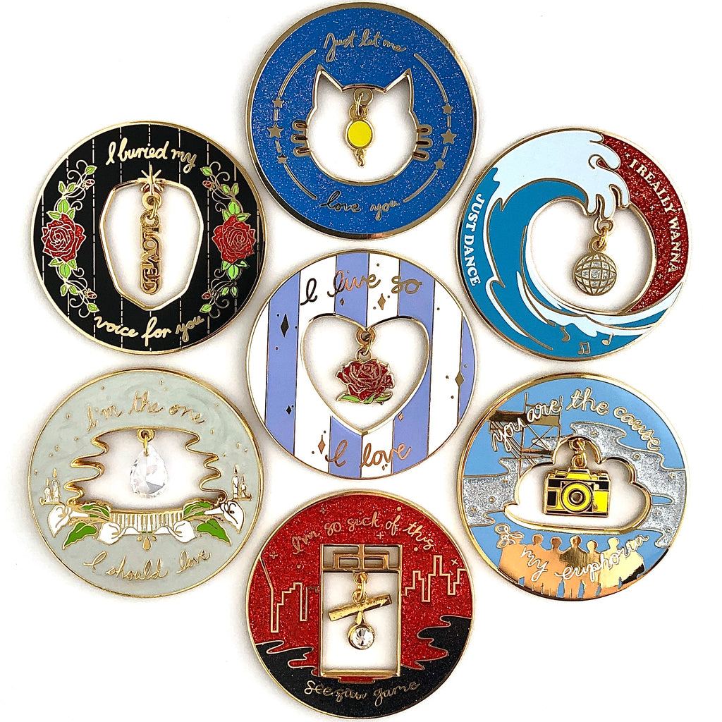 $5 PIN CLEARANCE SALE