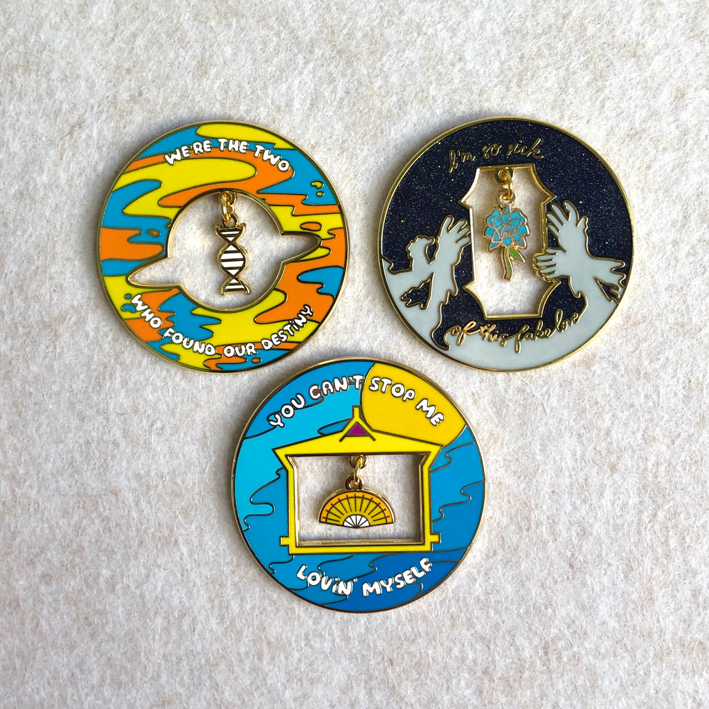 $5 PIN CLEARANCE SALE