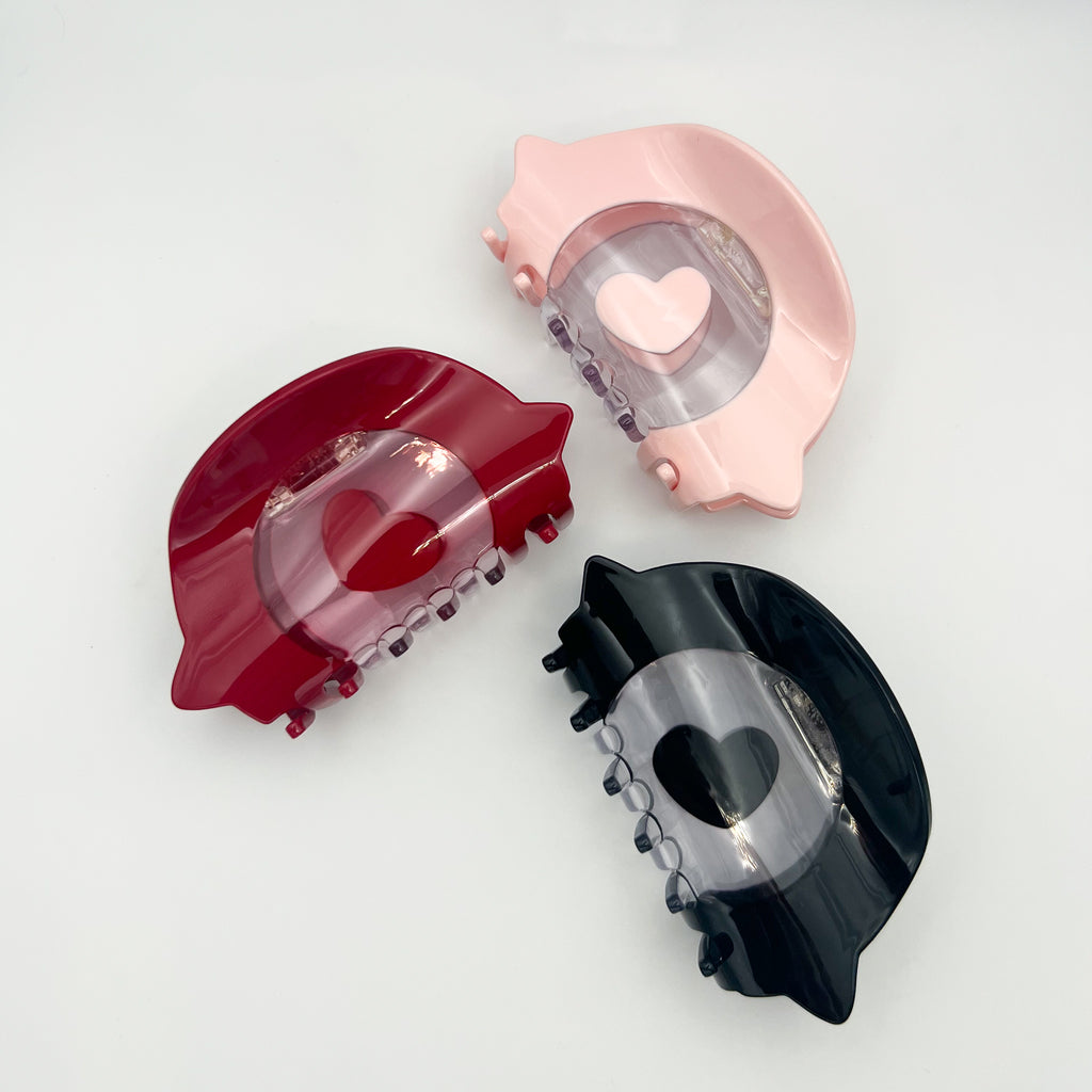 SKZ Compass Claw Clip