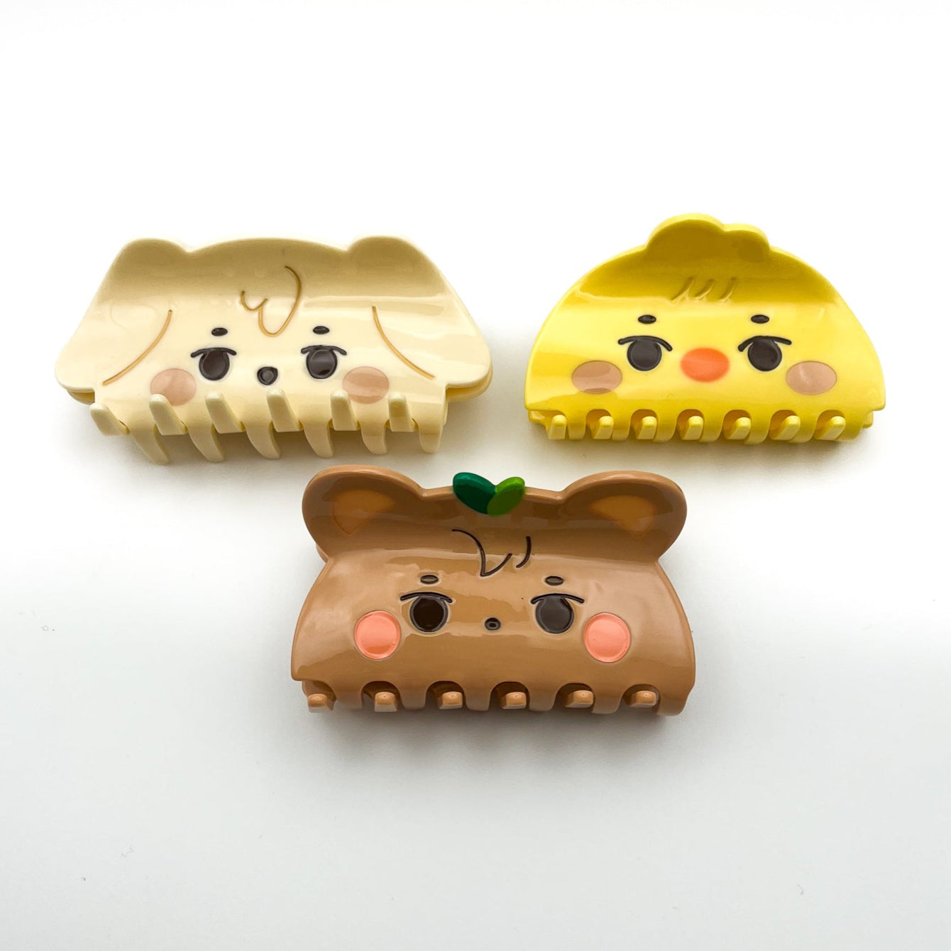 [NEW] ATEEZ Claw Clips