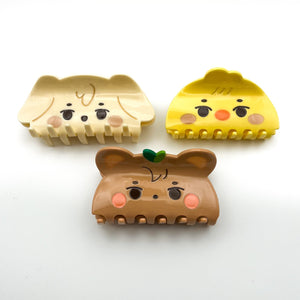 [NEW] ATEEZ Claw Clips