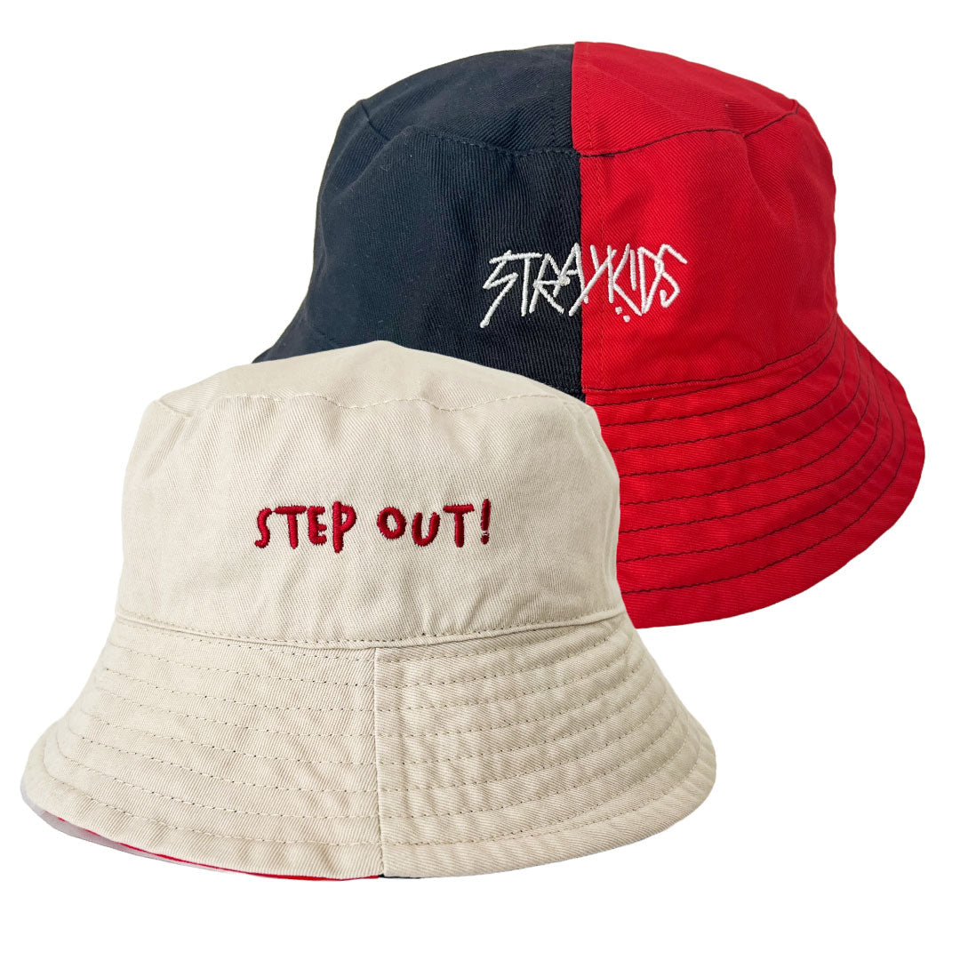 [NEW] Stray Kids Bucket Hat