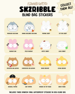 Load image into Gallery viewer, [NEW] SKZRIBBLE Sticker Blind Bags
