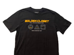 Load image into Gallery viewer, Golden Closet Tee
