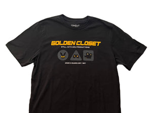 Golden Closet Tee