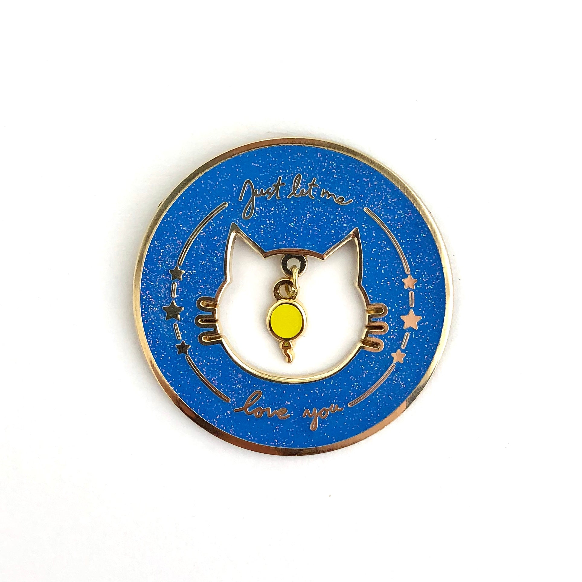 Serendipity Pin