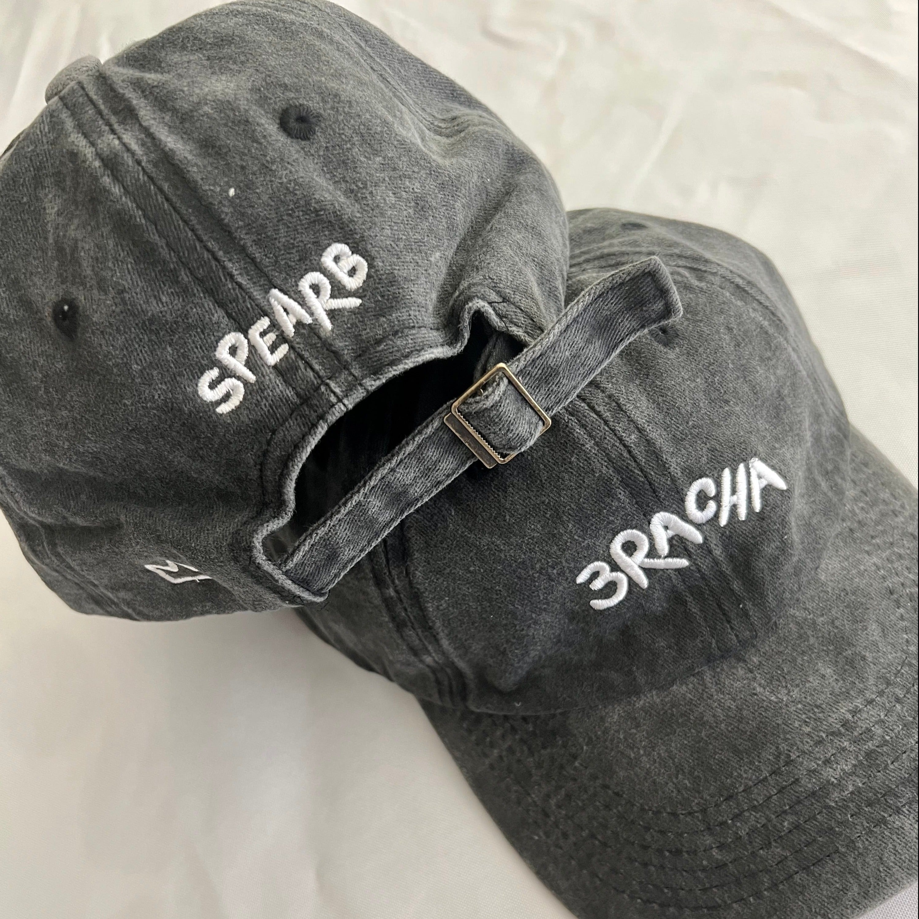 3RACHA Dad Caps