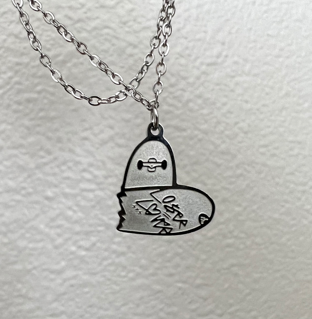 TXT LO$ER = LOVER Jewelry