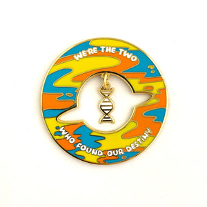 BTS DNA Pin