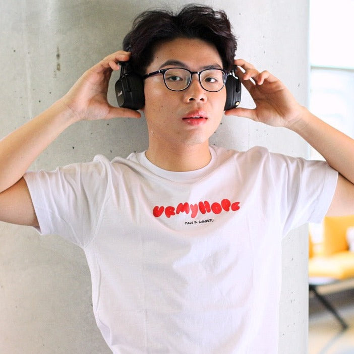 URMYHOPE Crop Top (White)