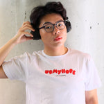 Load image into Gallery viewer, URMYHOPE Tee (White)
