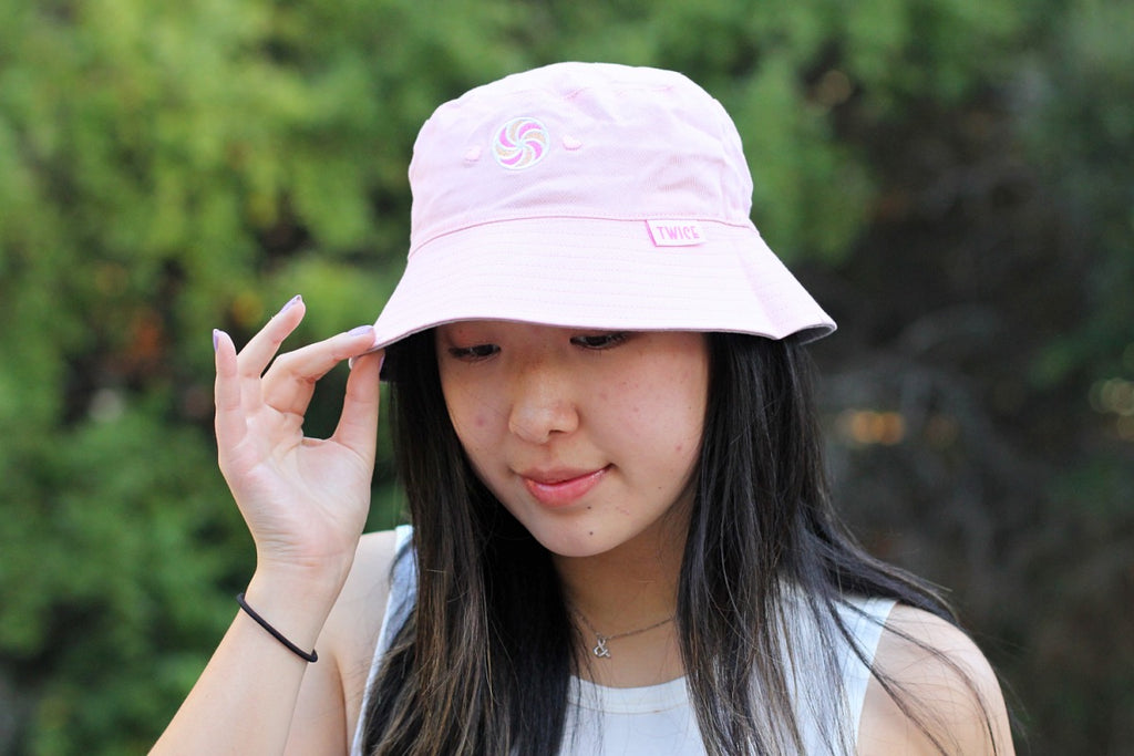 TWICE Bucket Hat