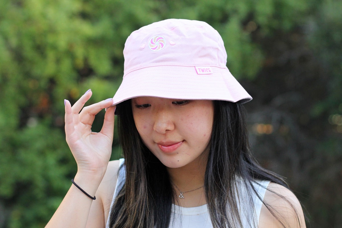 TWICE Bucket Hat