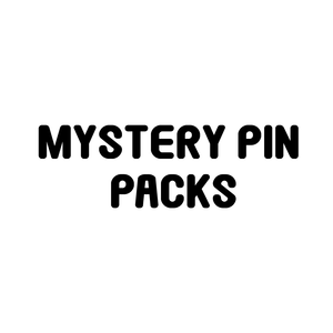 MYSTERY PIN PACKS