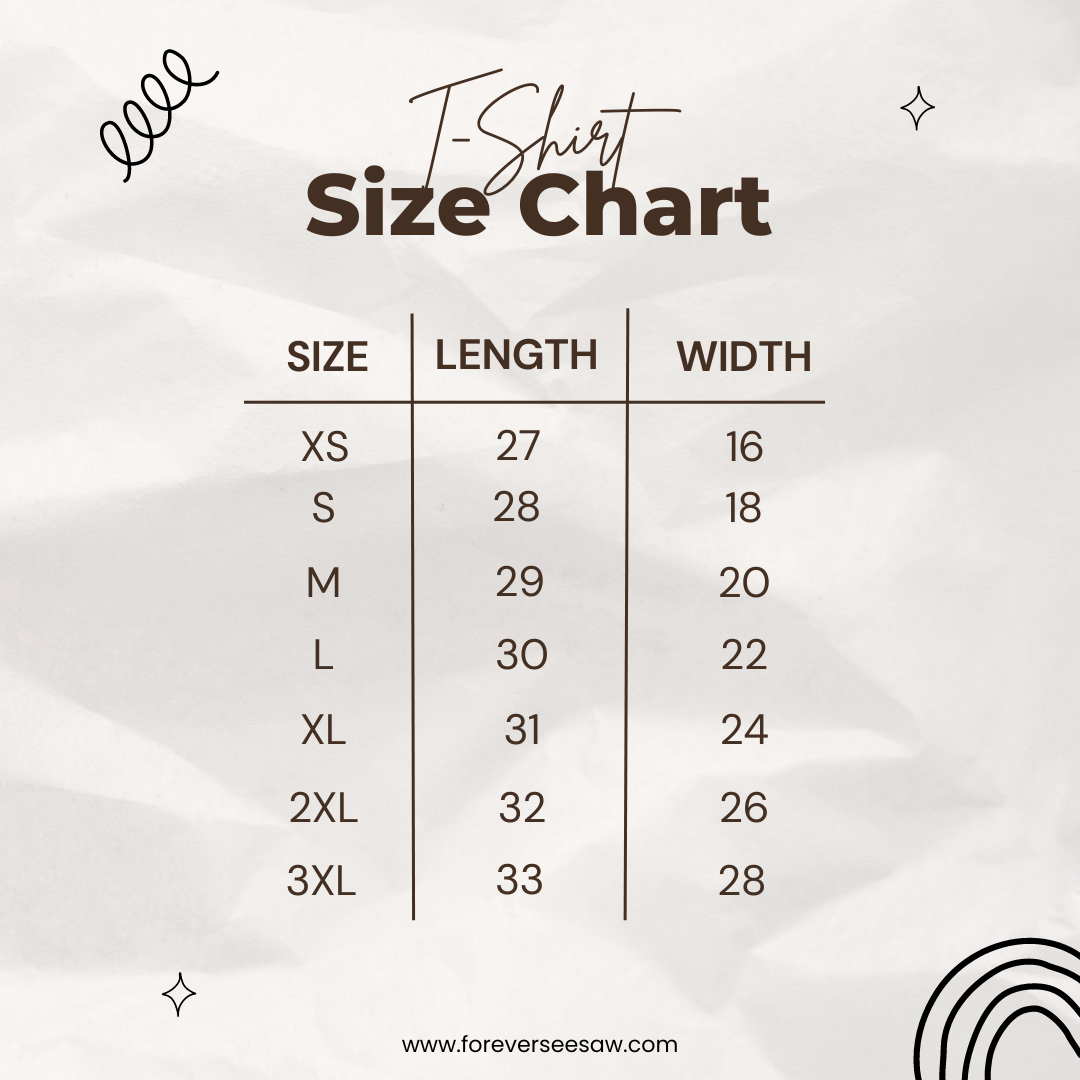 URMYHOPE Tee (White)