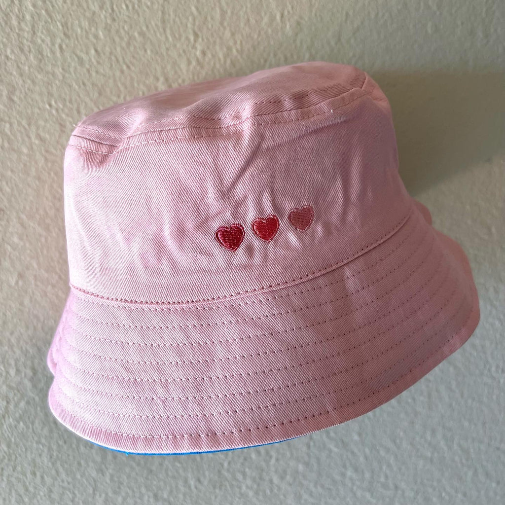 Jin Bucket Hat
