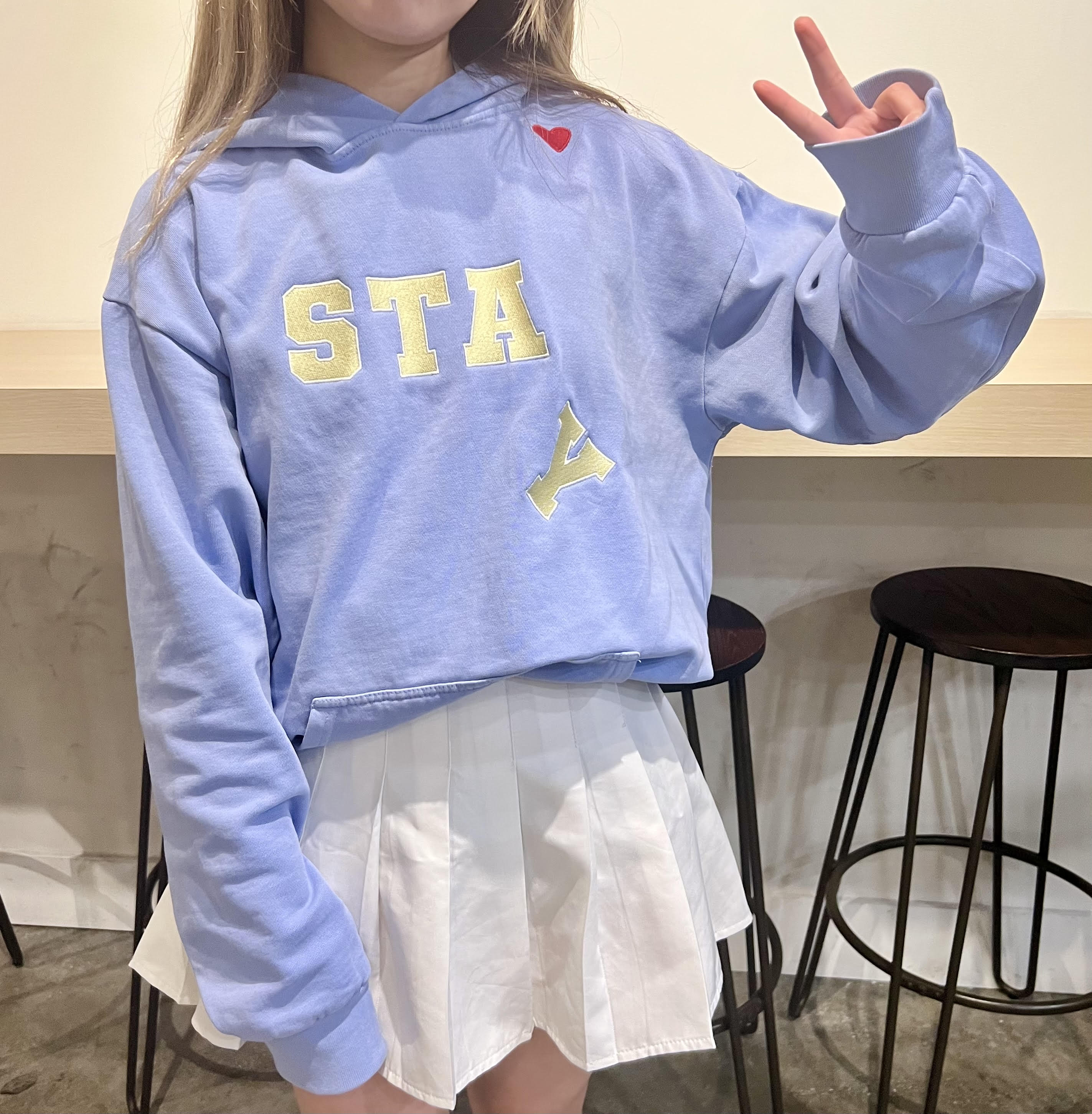 [NEW] STA-Y HOODIE